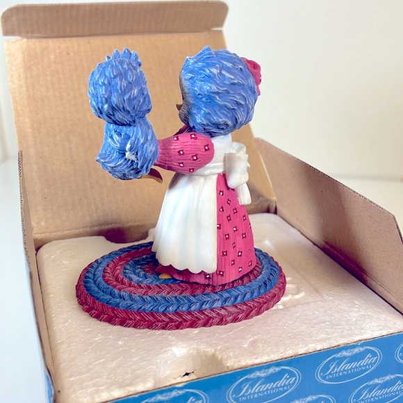 NEW Sonshine Promises by Gretchen Clasby Owl Figurine “Forgiveness” 1999 #7043 - Picture 3 of 8